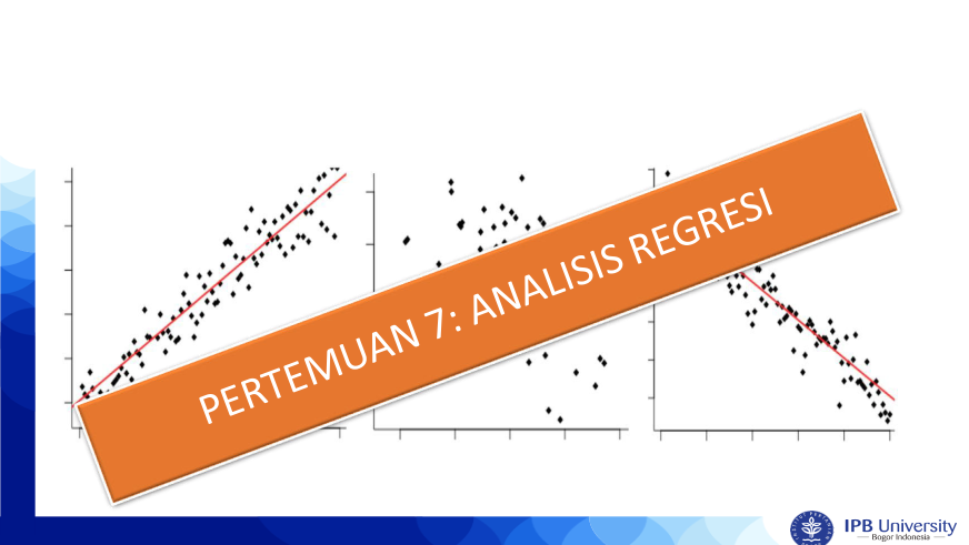 Eksplorasi Regresi Linear